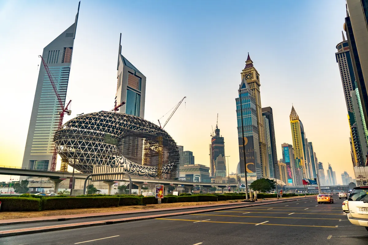 Бум на рынке недвижимости Дубаи закончился
