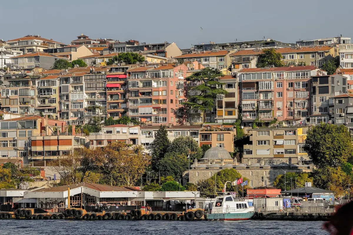 30% жителей Турции живут в незаконных домах или с некорректными документами