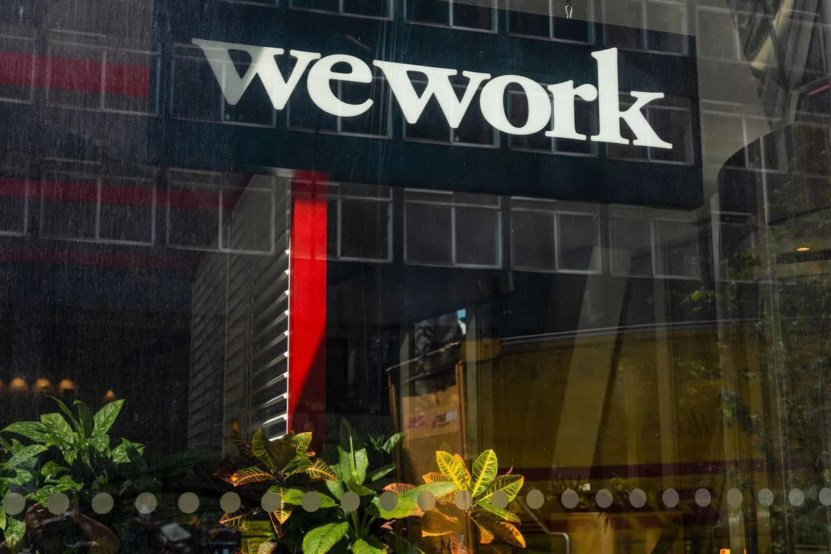 Падение акций WeWork и банкротство: завершение зрелищной Одиссеи