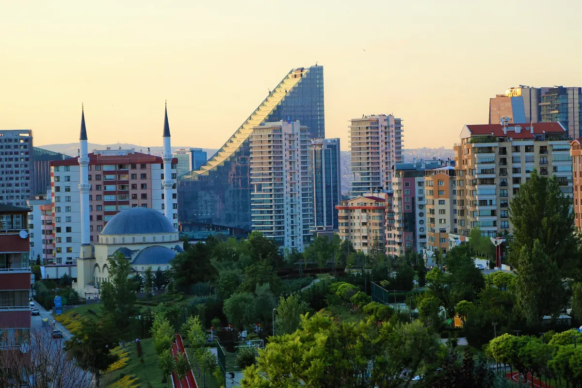 Продажа жилья в Турции постепенно выравнивается после падения