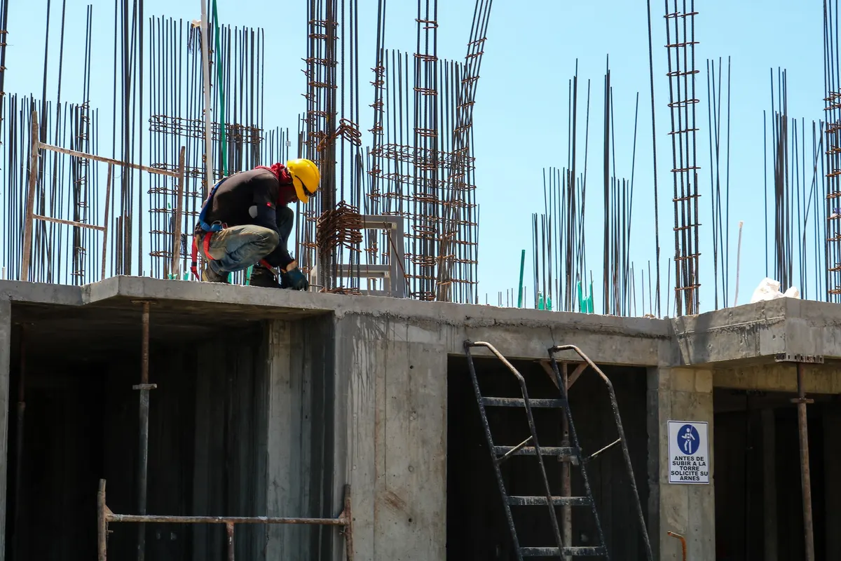Цены на бетон в Турции выросли на 30%