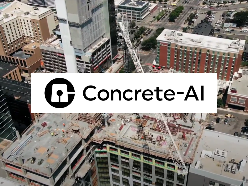 Concrete.AI: как ИИ меняет производство бетона