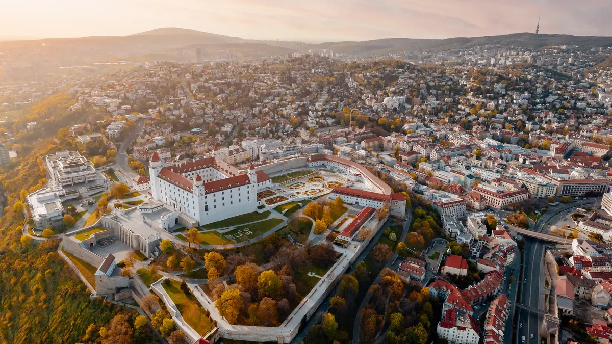 Словакия откладывает принятие нового закона о строительстве