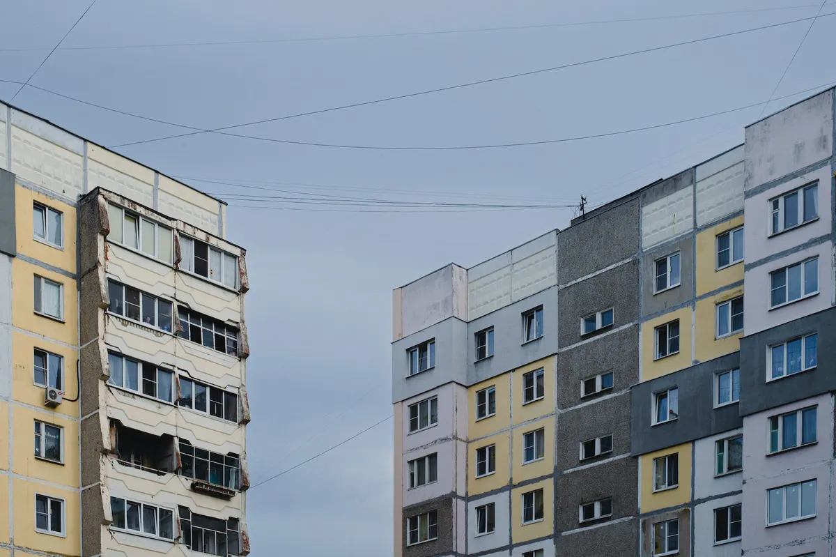 В России время продажи вторичного жилья вырос в полтора раза