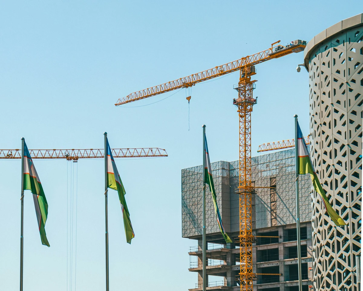 Теперь только компании с высоким рейтингом будут строить жилье в Узбекистане