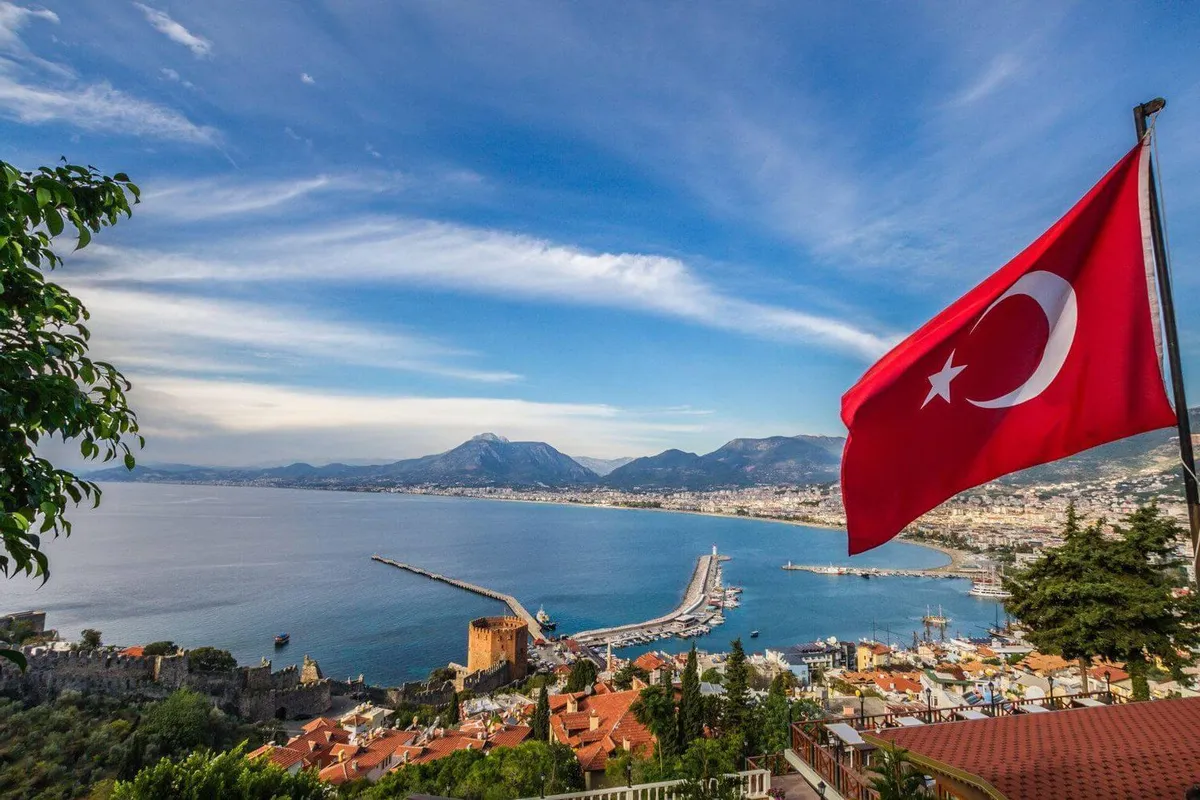 Лучшие прибрежные города Европы: Турция в лидерах