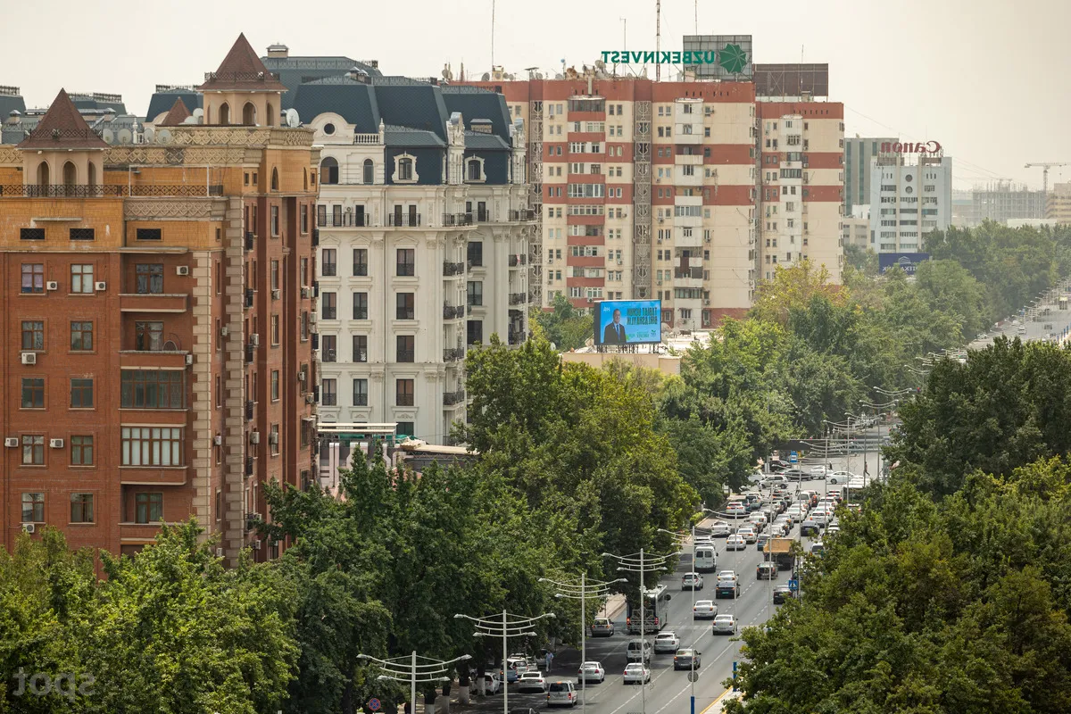 Недвижимость в Ташкенте
