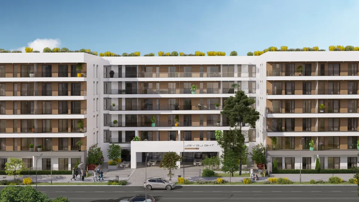 Redport Capital начинает новый этап развития жилого комплекса в Бухаресте