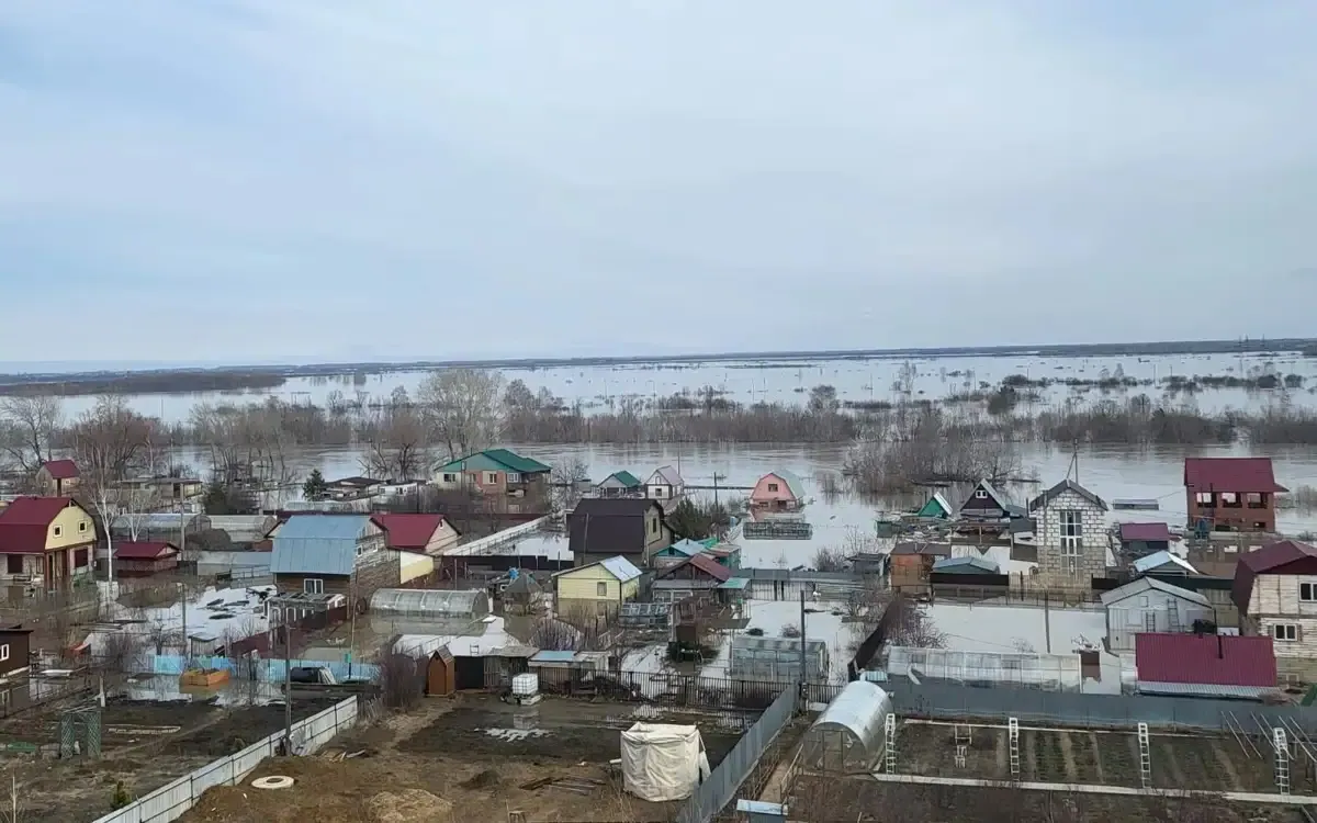 Обследование ущерба от наводнения в Петропавловске: специалисты завершат работу до конца месяца