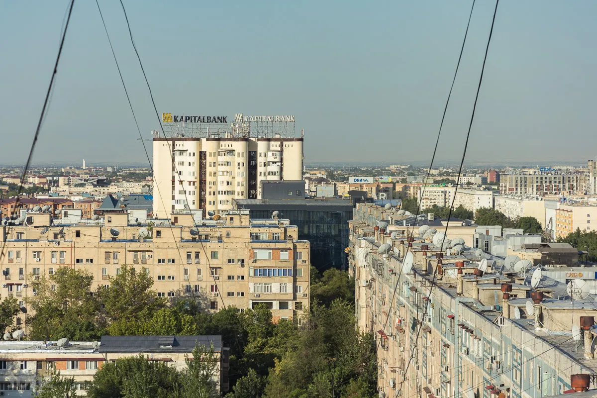 Рынок недвижимости в Узбекистане: апрельская динамика цен и спроса