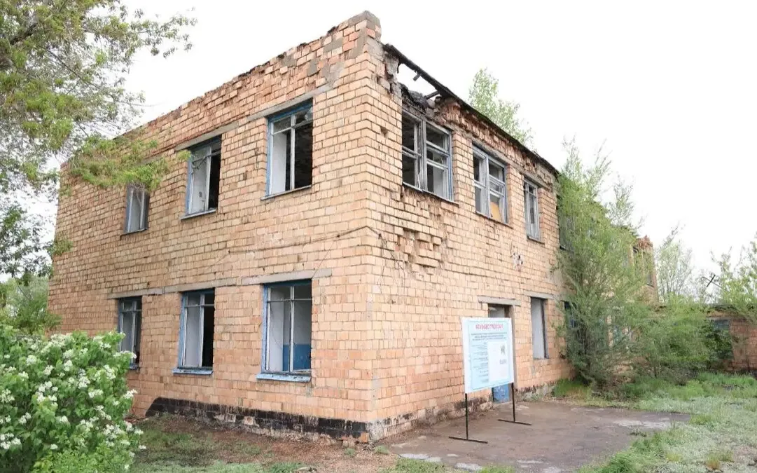 В Карагандинской области строят Дом медиков с квартирами для врачей