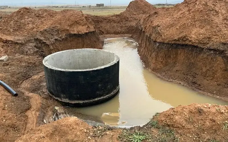 В 8 селах Карагандинской области прокладывают водопроводные сети и канализацию