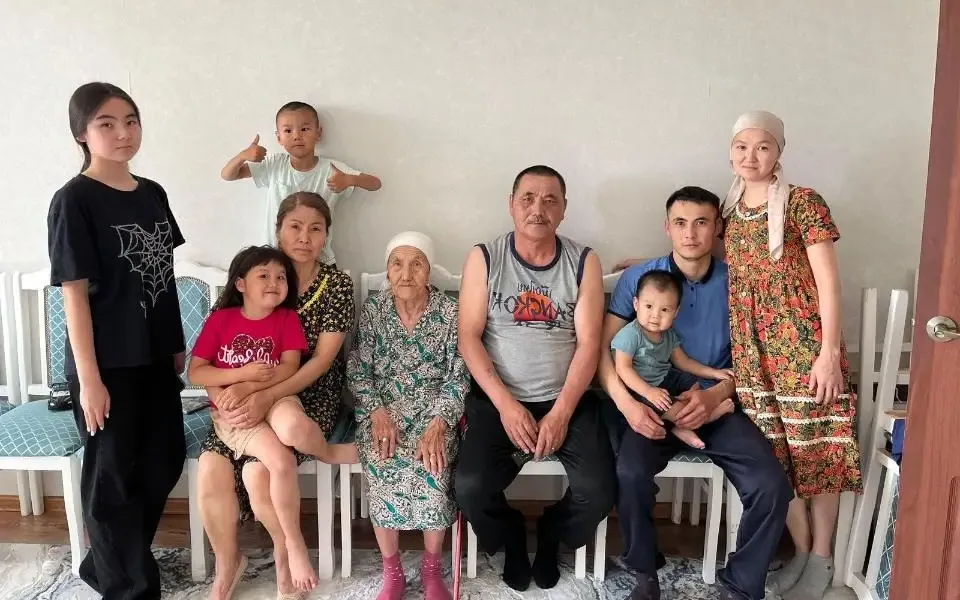 50 семей в Бурлинском районе ЗКО получили новое жилье после наводнения