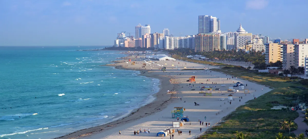 Цены на дома и квартиры в Майами продолжают расти