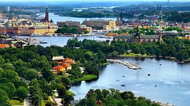 Швеция продает земельные участки за символическую цену для привлечения молодежи